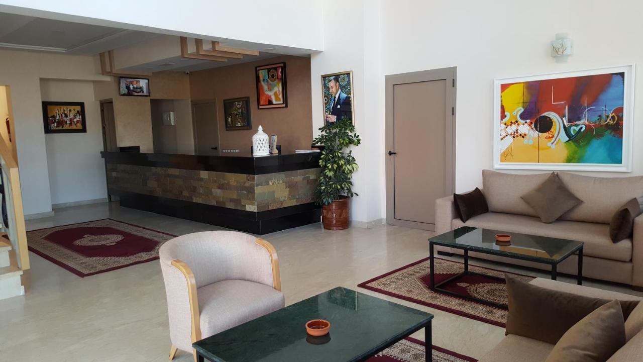 Hotel Al Mamoun Insgane Dış mekan fotoğraf
